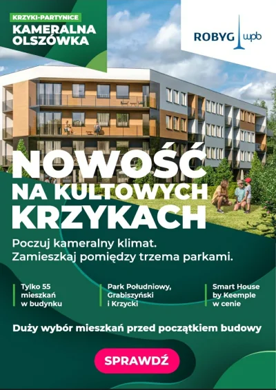 PreczzGlowna - Powiedzieć, że wrocławskie Krzyki są modne to za mało, one są KULTOWE,...