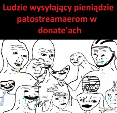 Sierzant_Stuleja - Jak tam wykopowe małpy spod tagu patostream? 

"hehe mati ale źm...