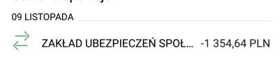 Instynkt - @Marcymon: no nie mów że nieobowiązkowe chorobowe płacisz