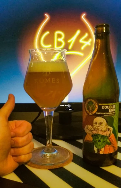 CloudBreak2014 - Browar: Piwne Podziemie (Chełm)
Piwo: Double Ego
Ekstrakt: 18% wag...