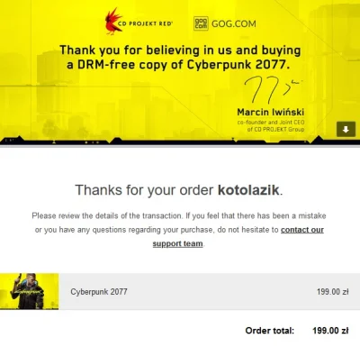 Kotolazik - spoko marcin nie ma porblemu, se bede pykał lajtowo #cyberpunk2077