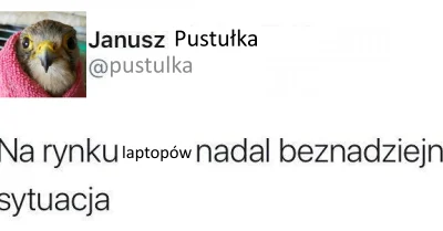 TymRazemNieBedeBordo - @Pustulka: przerobiłem reakcyjny obrazek obrazujący sytuację (...