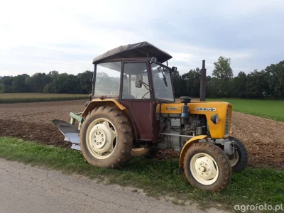 oslet - Mirki z #rolnictwo #wies chciałbym sobie kupić #traktor taki raczej mały (tak...