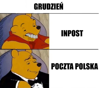 Setral - #inpost #paczkomaty #memy #humorobrazkowy #heheszki