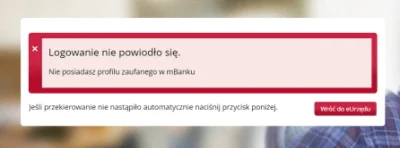 zryty_berek - #profilzaufany #mbank
a to ciekawostka, wczoraj jeszcze miałem :-), ch...