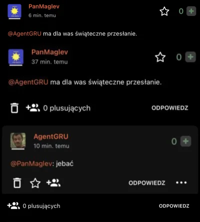 Kutomba_Mbali - @PanMaglev ma dla was świąteczne przesłanie