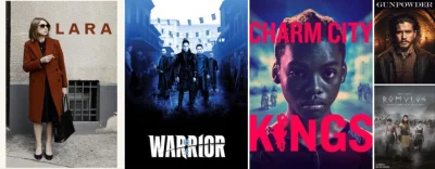 upflixpl - Aktualizacja oferty HBO GO Polska

Dodane tytuły:
+ Królowie Charm City...