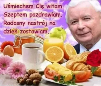 mekekeke - Dzień doberek wszystkim wykopkom! Czym dzisiaj pachniecie? Jaki jest wasz ...