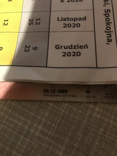 Nodd - @ZygmuntTamburino moj tato dziś ma 70tke, jak flaszka trafi do nas to wypijemy...