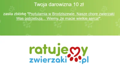 P.....r - @CAR4VIP: poszła dyszka na zwierzaczki ʕ•ᴥ•ʔ Fajna inicjatywa
Jak wygram t...