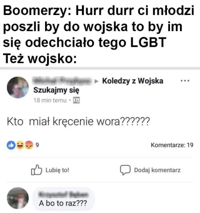 M.....i - Męski zawód, podobnie jak z wojskiem