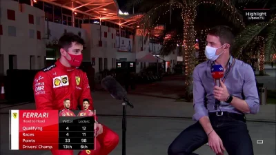 Piter232 - Okrążenie wraz z komentarzem Leclerca.
#f1