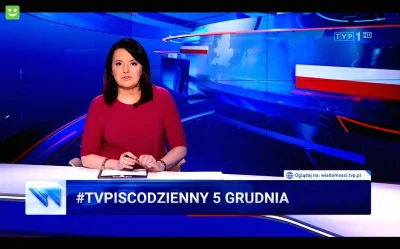 jaxonxst - Skrót propagandowych wiadomości TVP: 5 grudnia 2020 #tvpiscodzienny tag do...