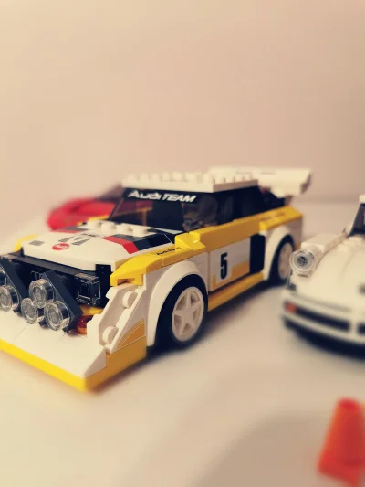 Bobokkk - #lego speed champions to świetnia opcja za bardzo dobre pieniądze. Polecam