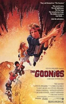 AlexR - > przekozacki klimat 
dokladnie, jakis czas temu obejrzalem "The Goonies", p...