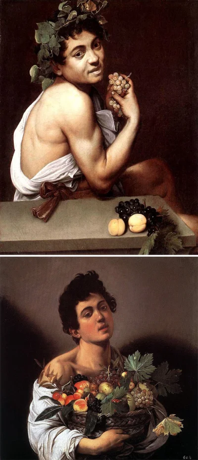 TomAss83 - Jak rozpoznać obrazy Caravaggio?
Wszyscy mężczyźni wyglądają jak kobiety o...