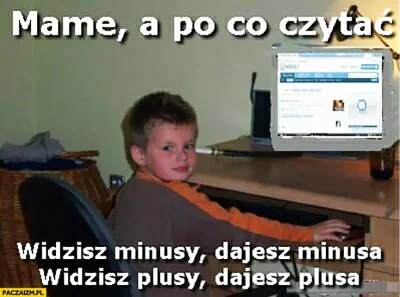 kompek - @wykopiemalbozakopiem: A po co czytać treść znaleziska, przecież tytuł i opi...