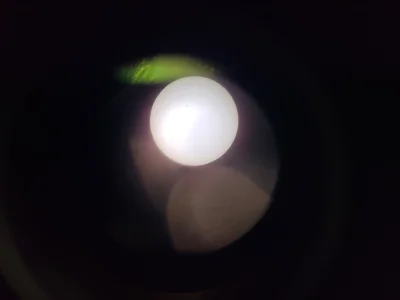 chybaDapi - Mirki z #astronomia i #teleskop, patrzę pierwszy raz na Słońce przez tele...
