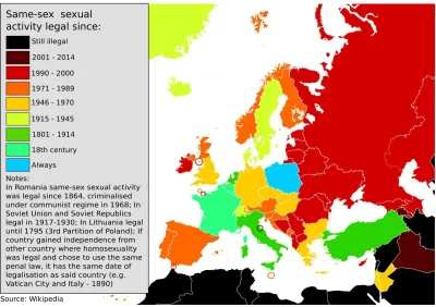 Piekarz123 - > Śmiem twierdzić, że jakby doszło do tego żeby w Polsce było przyzwolen...