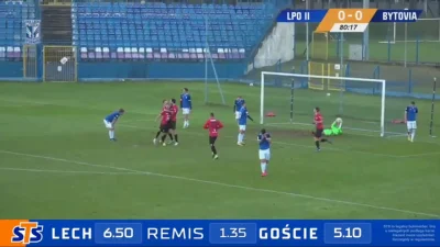 mariusz-laszek - Lech II Poznań - Bytovia Bytów 0-1
Piotr Giel
#golgif #2liga #mecz