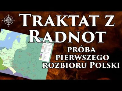 sropo - 364 lata temu, 6 grudnia 1656 roku miało miejsce podpisanie traktatu w Radnot...