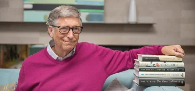 NaCzytnikuPL - Billa Gatesa nie trzeba nikomu przedstawiać. Założyciel Microsoftu wie...