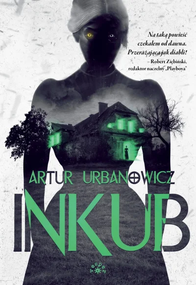 Wypok2 - 540 + 1 = 541

Tytuł: Inkub
Autor: Artur Urbanowicz
Gatunek: Horror
Ocena: ★...