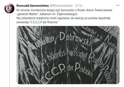 Tom_Ja - Przed Wami pan Szeremietiew, "ekspert" TVP do spraw historii, który przekonu...