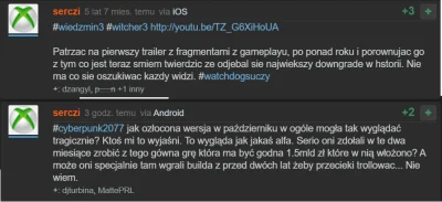 N.....k - XD 
#cyberpunk2077 #gry #wiedzmin3