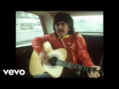 wujeklistonosza - Najlepsza piosenka o F1. George Harrison.

#f1 #muzyka #sport #theb...