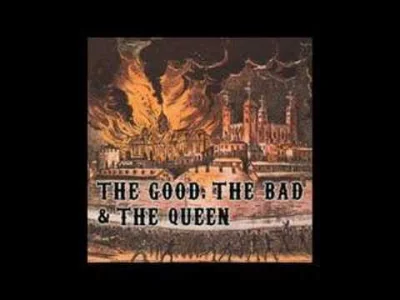 Catit - The Good, the Bad and the Queen

#muzyka