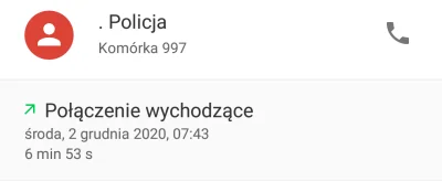 s.....3 - @Draakul: Btw ja w środę 7 minut zgłaszałem prostą kolizję na południu woje...