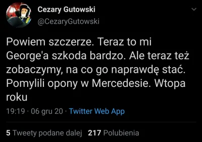 Szynnal - Sprawdźcie co napisał 15 min później xD
#f1