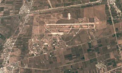 damian-kat - Ktoś tu pamięta jeszcze takie to lotnisko ( ͡° ͜ʖ ͡°)
#syria