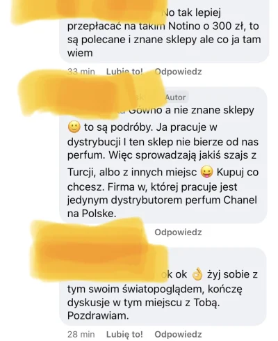 Sosabowski - Słyszeliście stanowisko oficjalnego dystrybutora perfumowych świrów XD #...