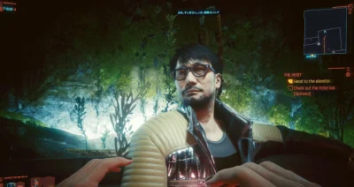 97kubakacz - Hideo ( ͡° ͜ʖ ͡°)
#cyberpunk2077