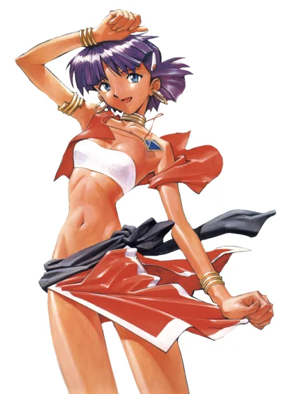 QoTheGreat - #anime #nadia #gainax #randomanimeshit