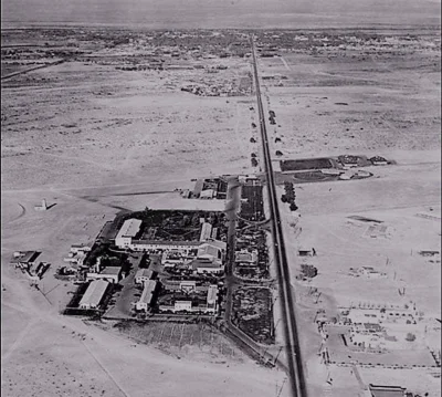 xxii - Las Vegas w 1947 roku