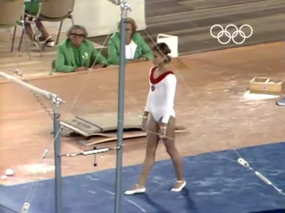 cheeseandonion - Olga Korbut (Monachium, 1972)

#gimnastyka #gifgimnastyczny #sport
