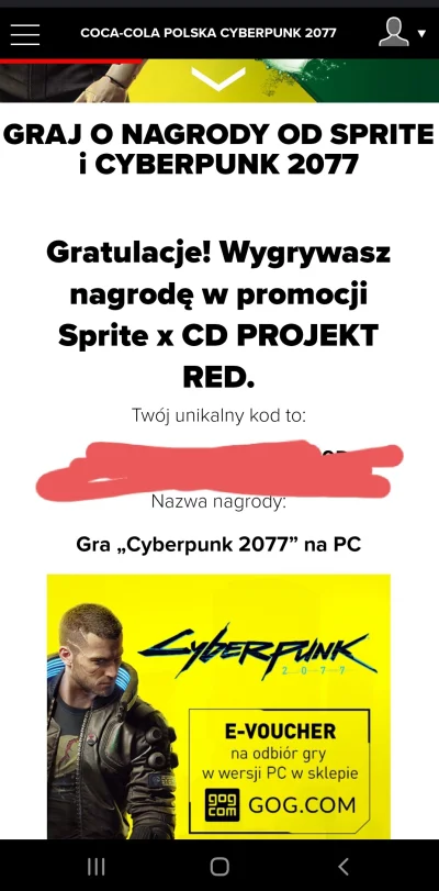 Jechanka - No to teraz mam na steama i goga xDd
#cyberpunk2077