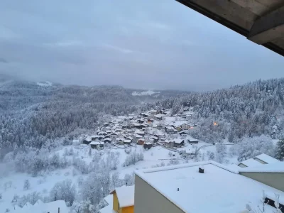 krzyzakp - Swieta jednak beda w tym roku #szwajcaria #zima #earthporn