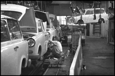 Lardor - Późna produkcja trabanta 1.1 #trabant #samochody #motoryzacja #ciekawostki #...
