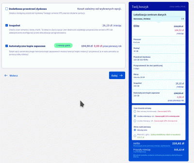 brightit - Mirki, 

#ovh ma błąd w konfiguratorze? Jak to jest z tym backupem - za ...