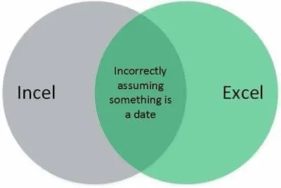 sokool - #przegryw #incel #excel #heheszki #humorobrazkowy