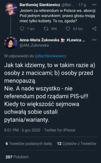 s.....j - Analogicznie. Jestem za referendum w Polsce ws. alimentów pod jednym warunk...