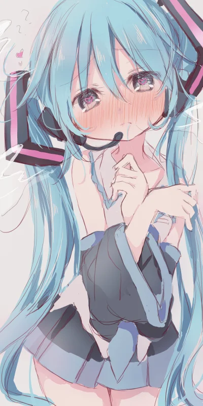 D.....r - (｡◕‿‿◕｡)

#mikudaily 

SPOILER