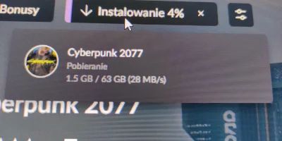 Jagermajster666 - Wolno ale idzie, 3 foldery plików w tym jeden .exe, zobaczymy co bę...