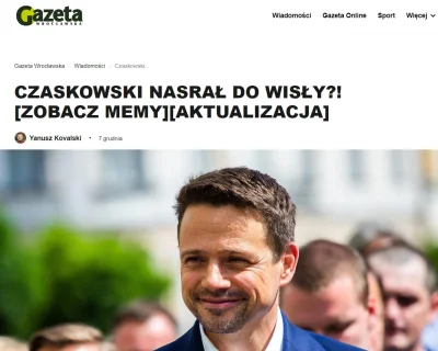 Logan00 - @uknot: Już niedługo... 
a mają gdzie publikować https://polskapress.pl/pl...