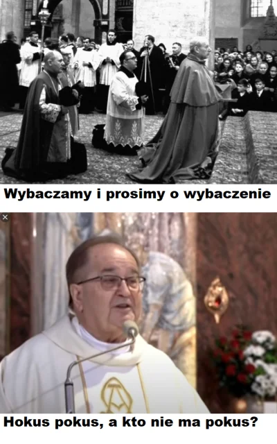 starnak - #rydzyk #pokusy #ksieza #heszki #humorobrazkowy