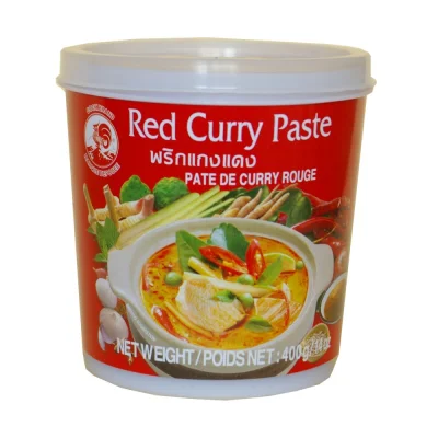 AdiBdg - @MartaMartuska: niestety nie, ale mówiła że słabo czuć curry i mocno słony j...